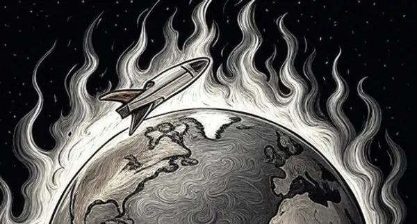 img of Fusion und Flugtaxis – Wie Science Fiction Literatur die Politik beeinflusst