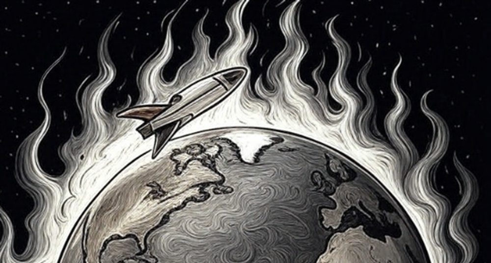 img of Fusion und Flugtaxis – Wie Science Fiction Literatur die Politik beeinflusst