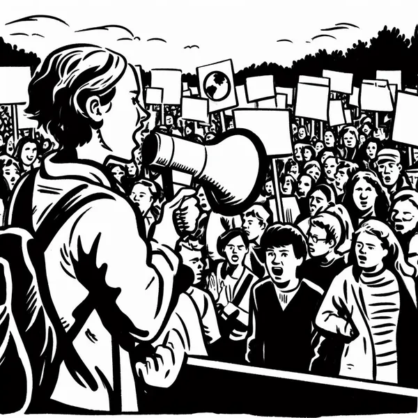 img of Gerechter Kollaps - Redebeitrag