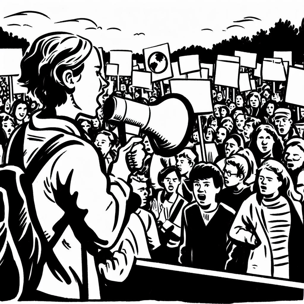 img of Gerechter Kollaps - Redebeitrag